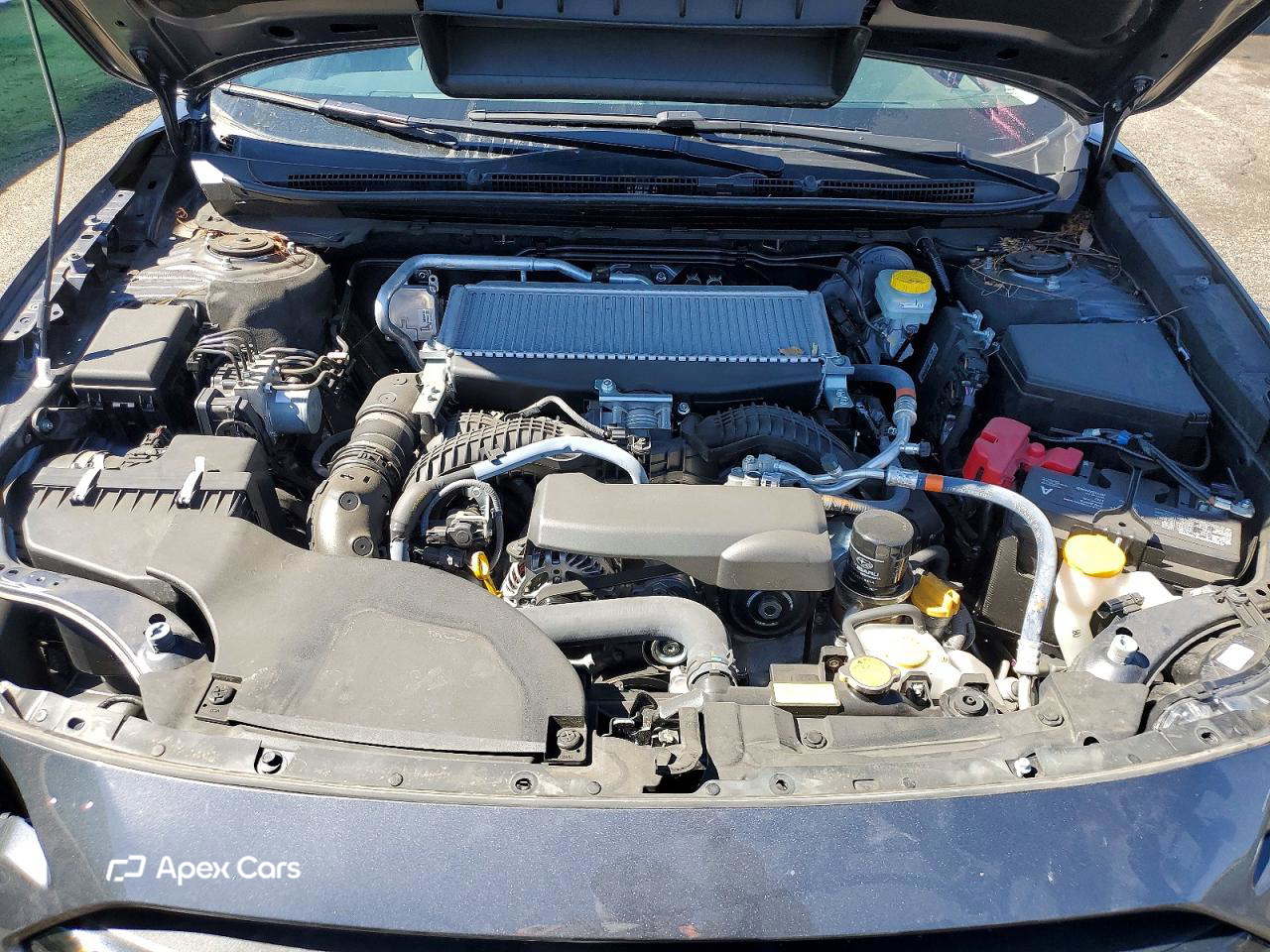 Subaru Legacy 2024
