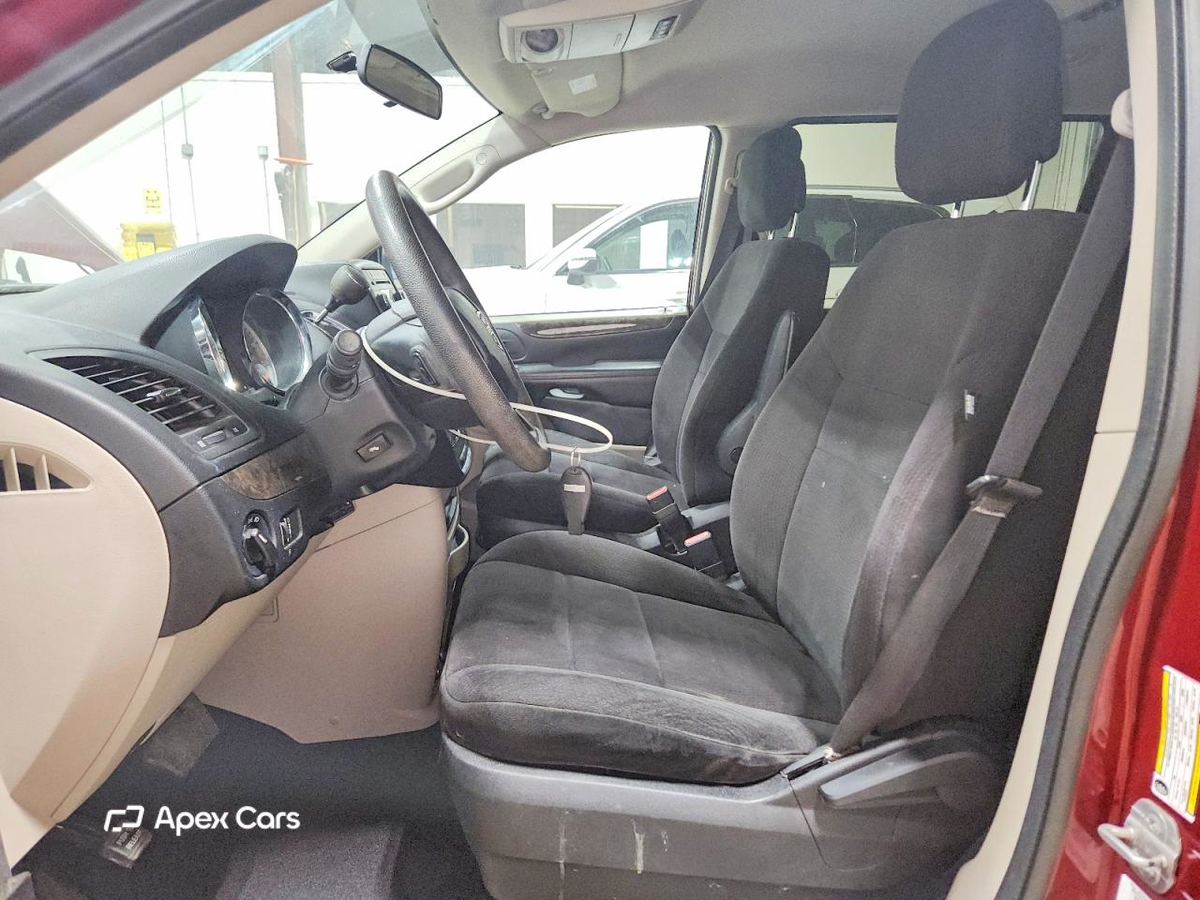 Dodge Caravan 2011