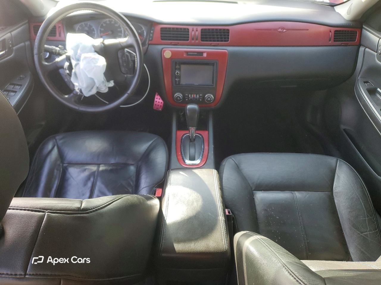 Chevrolet Impala 2013