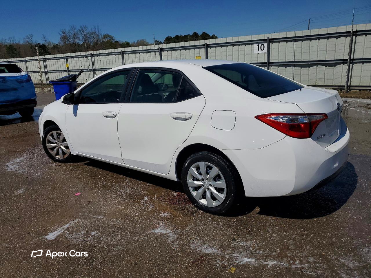 Toyota Corolla 2016