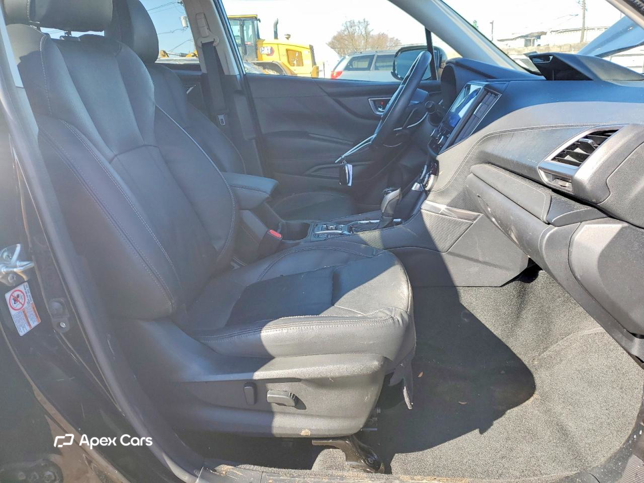 Subaru Forester 2019