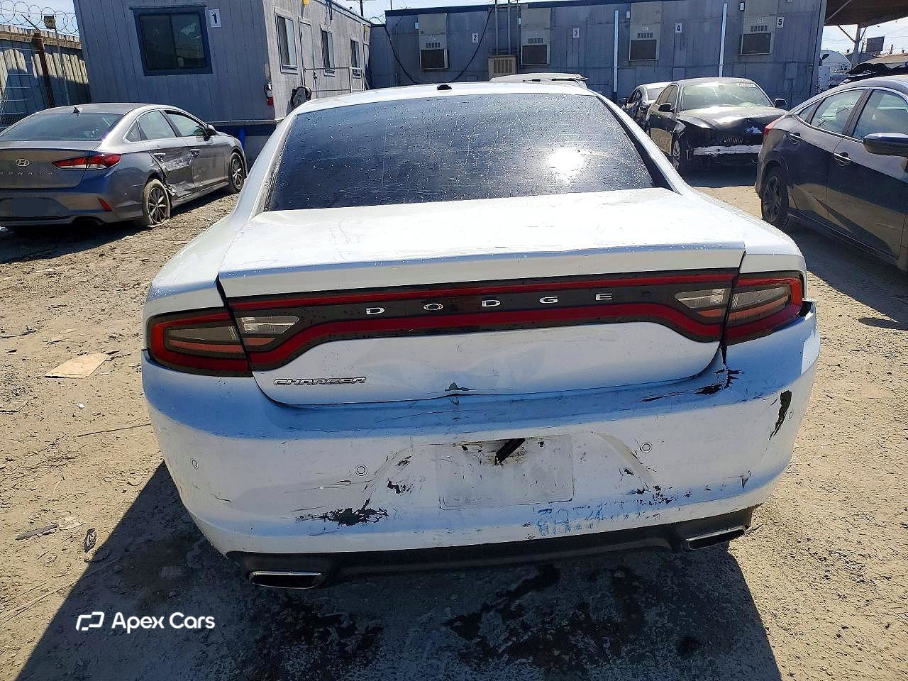 Dodge Charger 2016