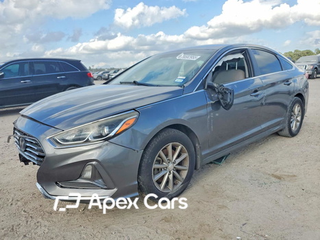 Hyundai Sonata 2019 - Image 1 of 12
