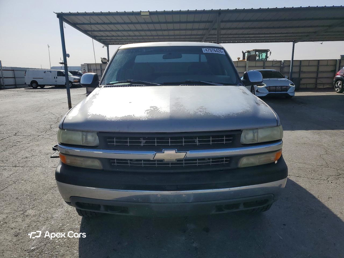 Chevrolet Silverado 2000