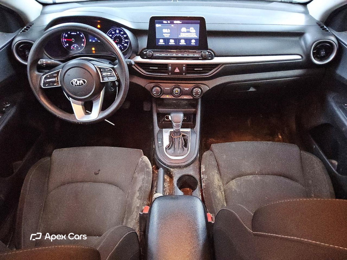 Kia Forte 2021
