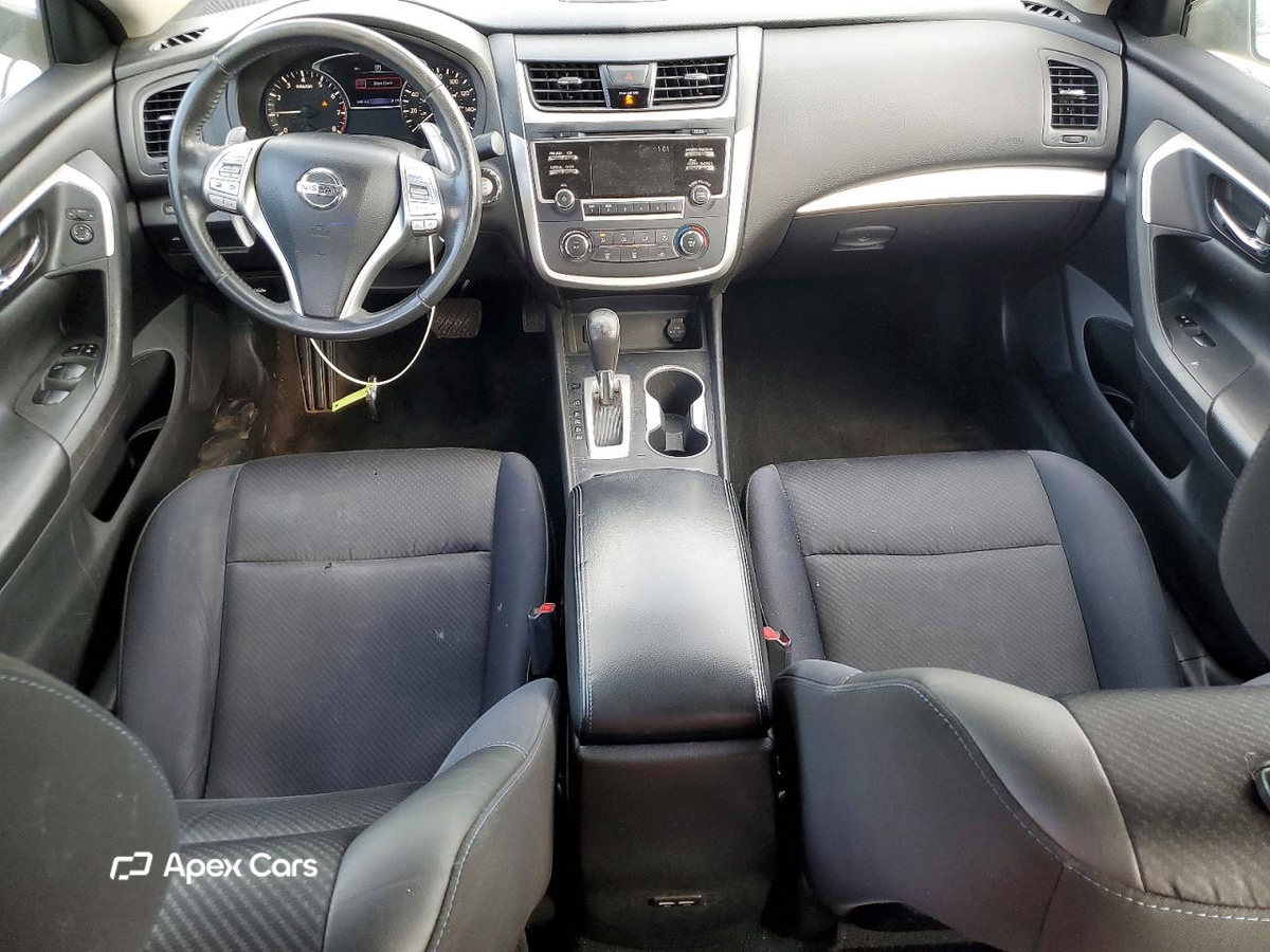 Nissan Altima 2017