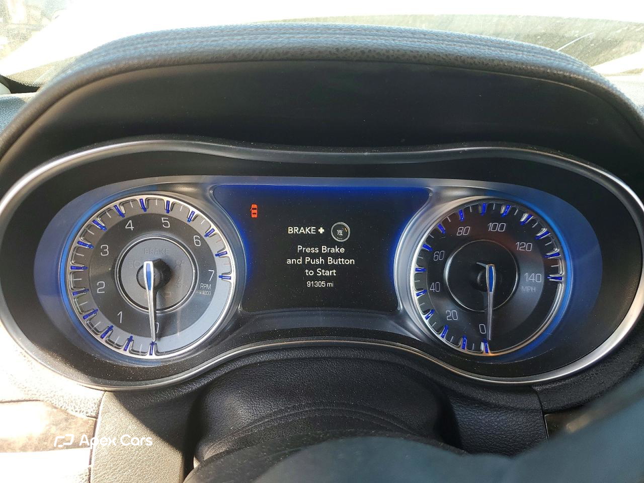 Chrysler 300 2017