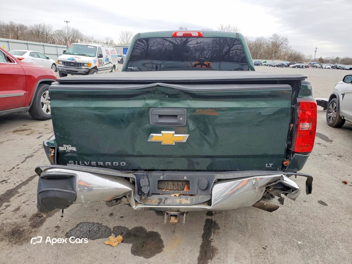 Chevrolet Silverado 2014
