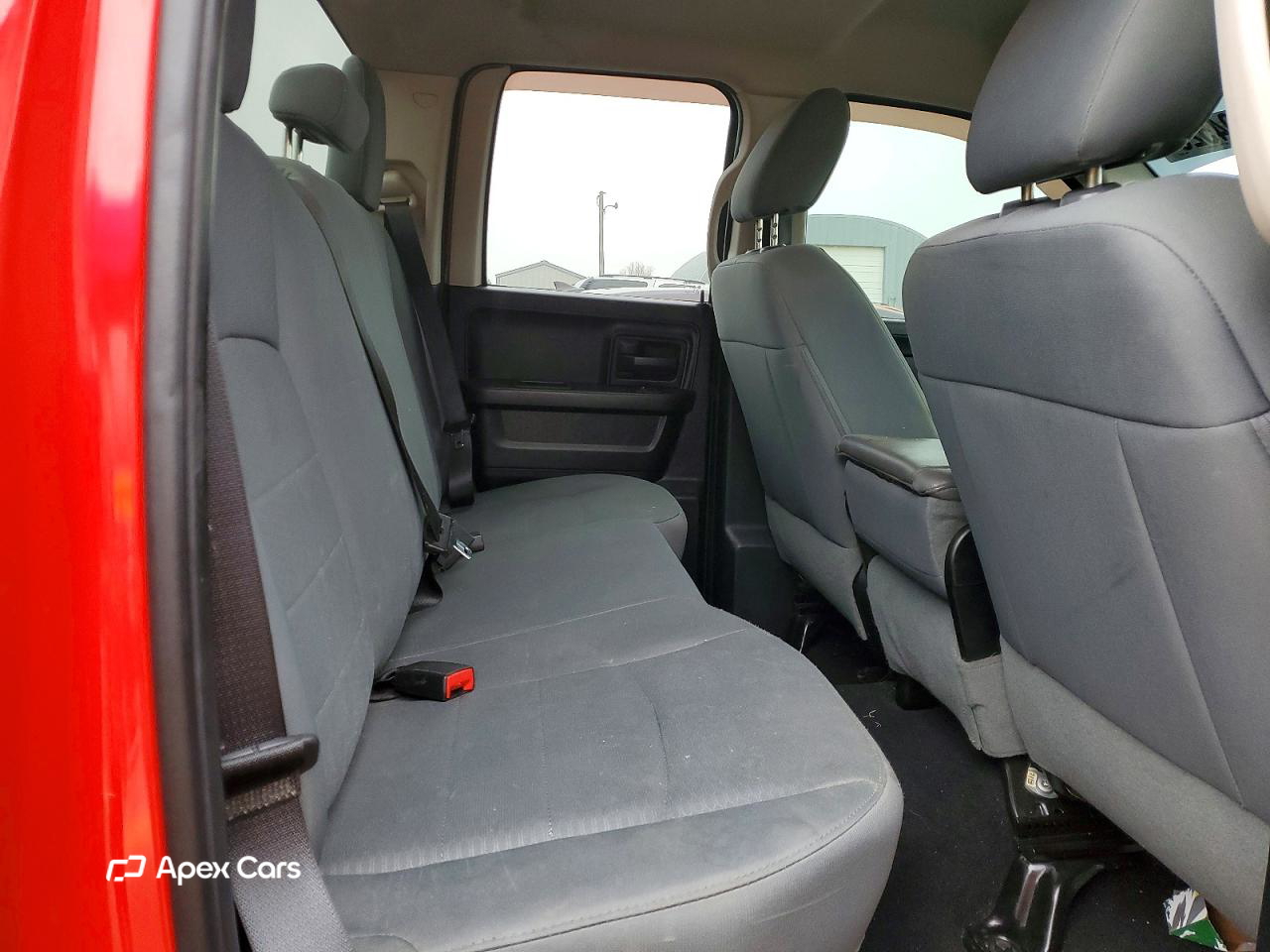 RAM 1500 2014