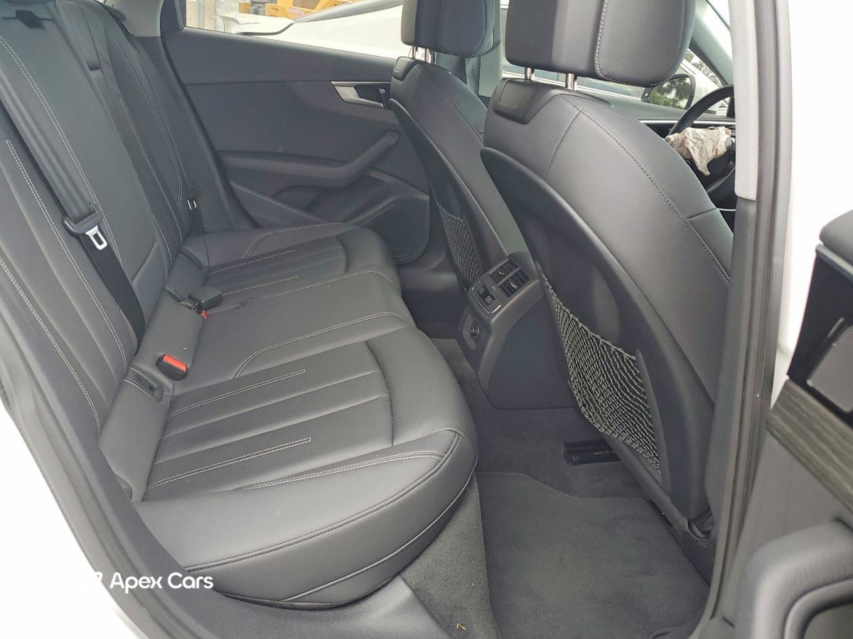 Audi A4 2021