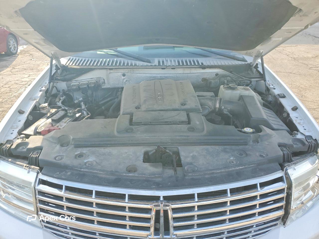 Lincoln Navigator 2011