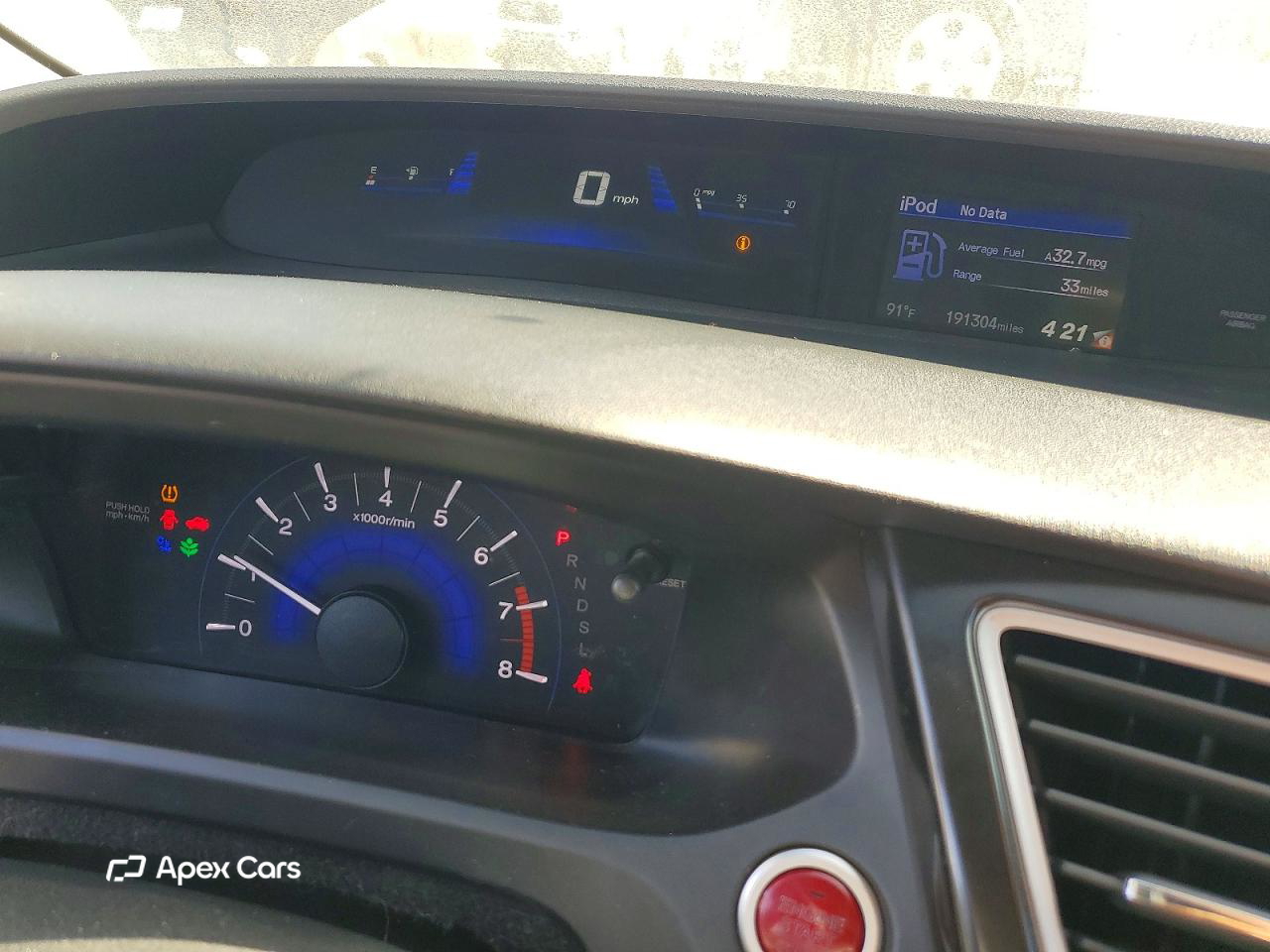 Honda Civic 2014