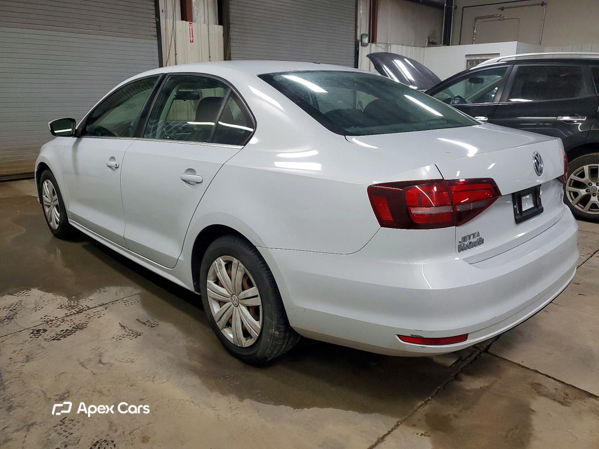 Volkswagen Jetta 2017