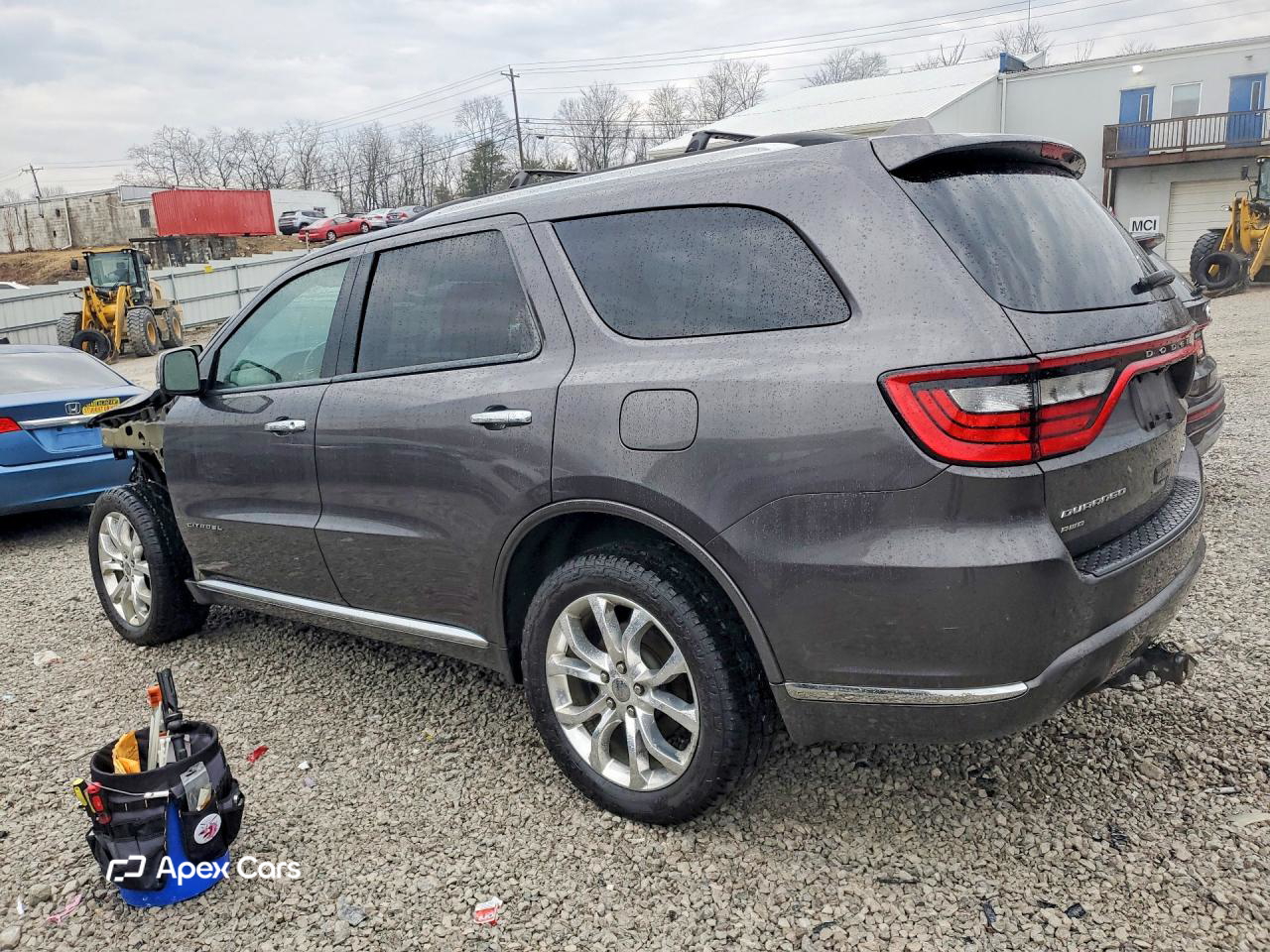 Dodge Durango 2017