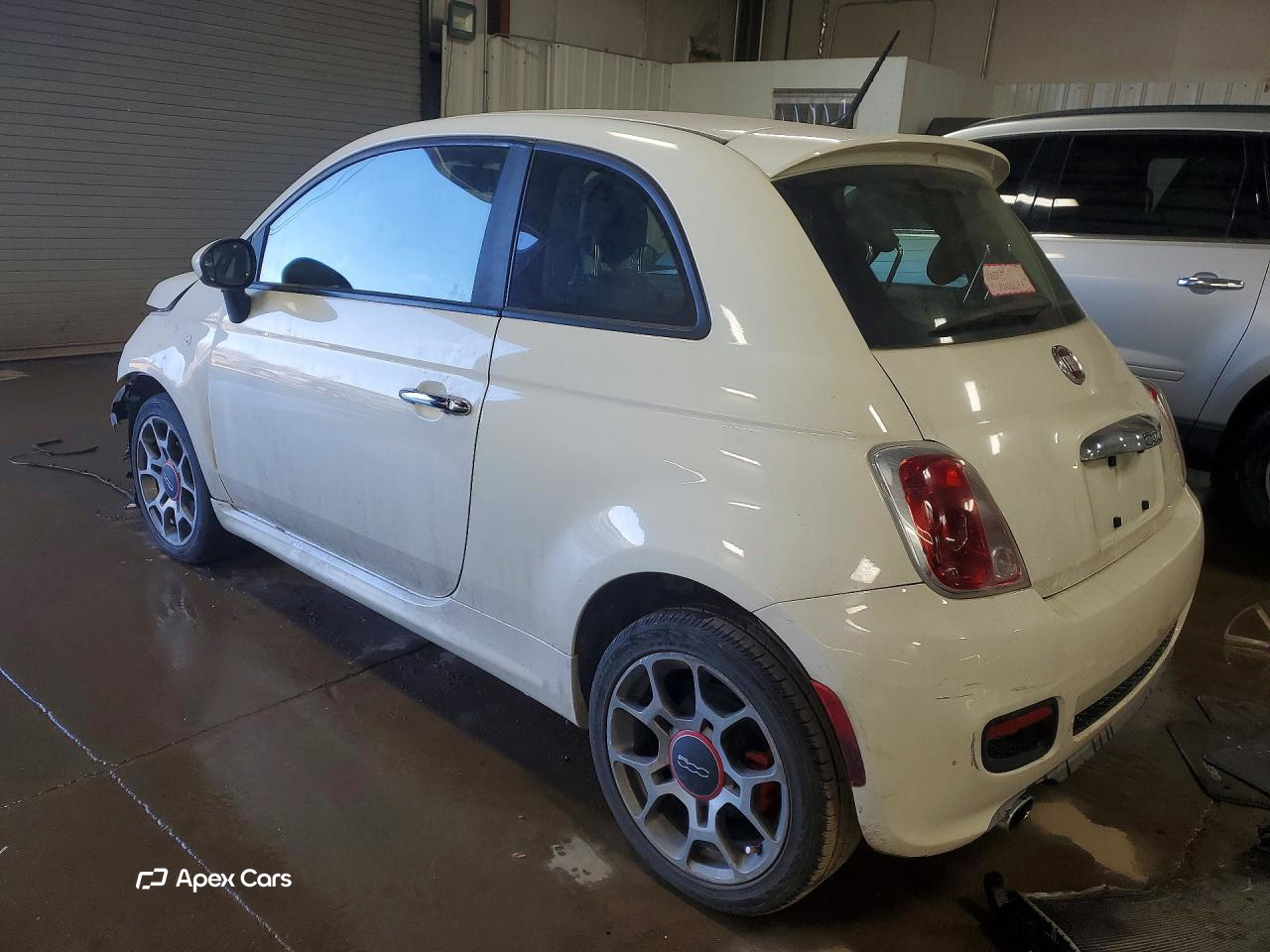 Fiat 500 2013