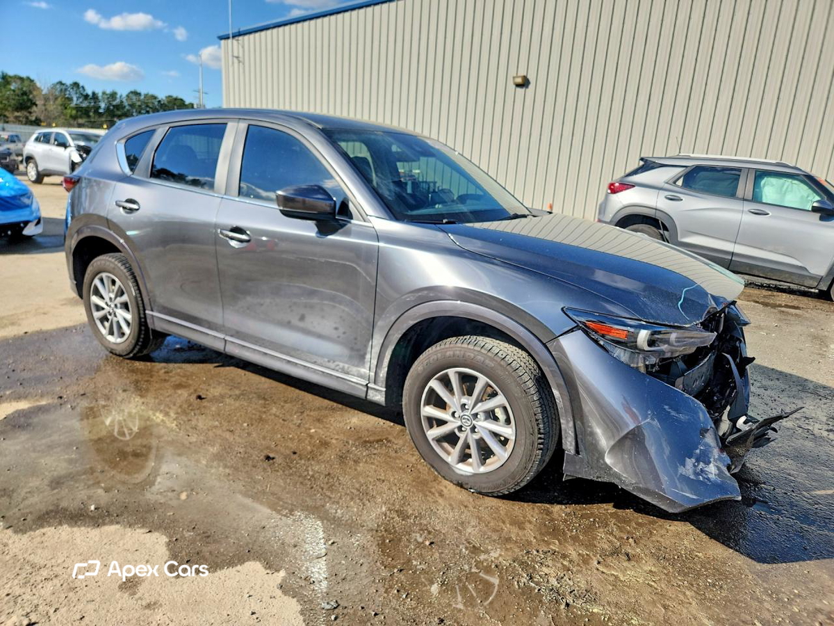Mazda CX-5 2024