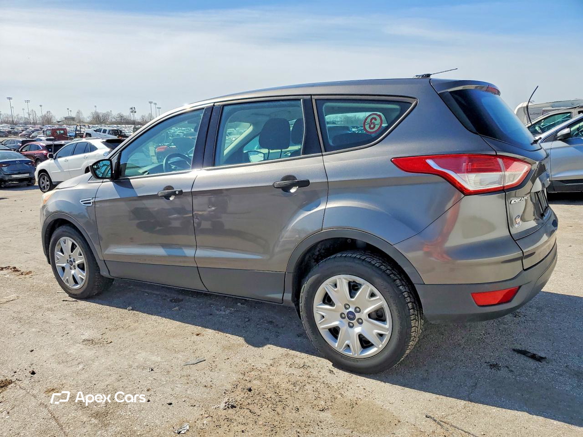 Ford Escape 2014