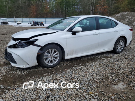 Toyota Camry 2026 - Image 1 of 12