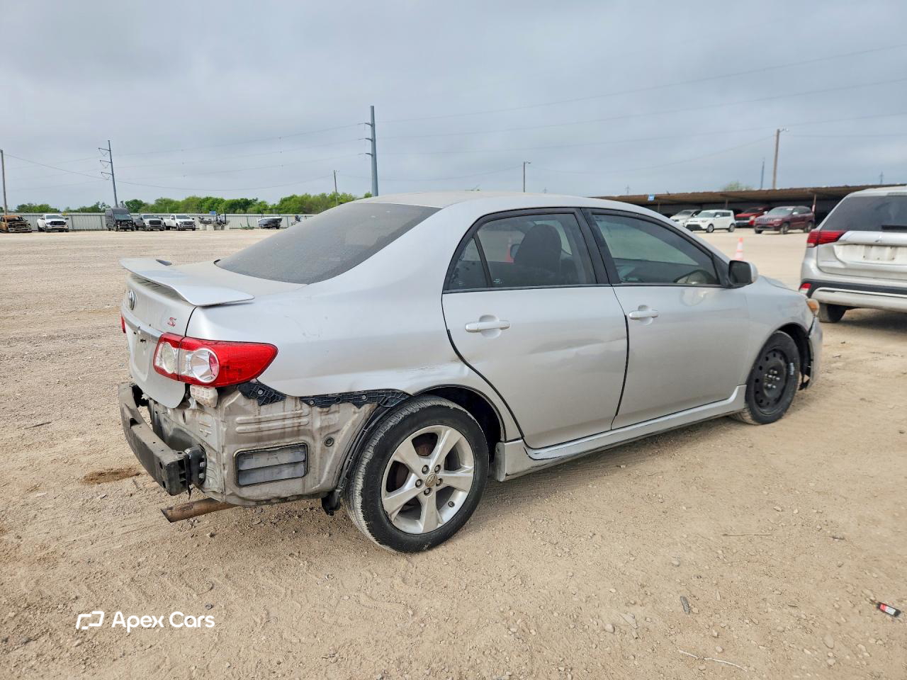 Toyota Corolla 2011