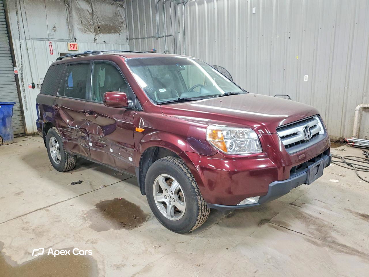 Honda Pilot 2007