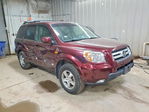 Honda Pilot 2007