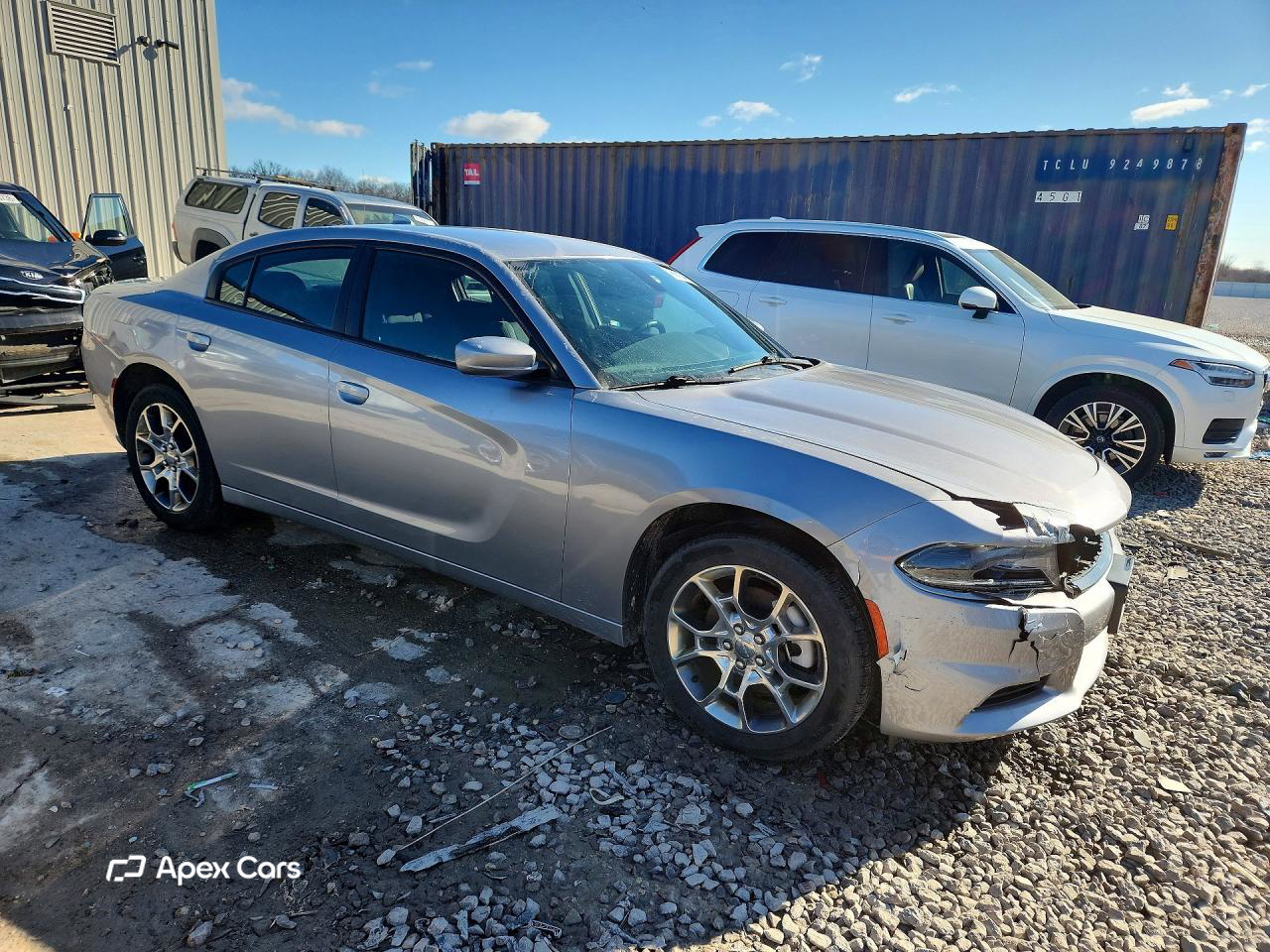 Dodge Charger 2015
