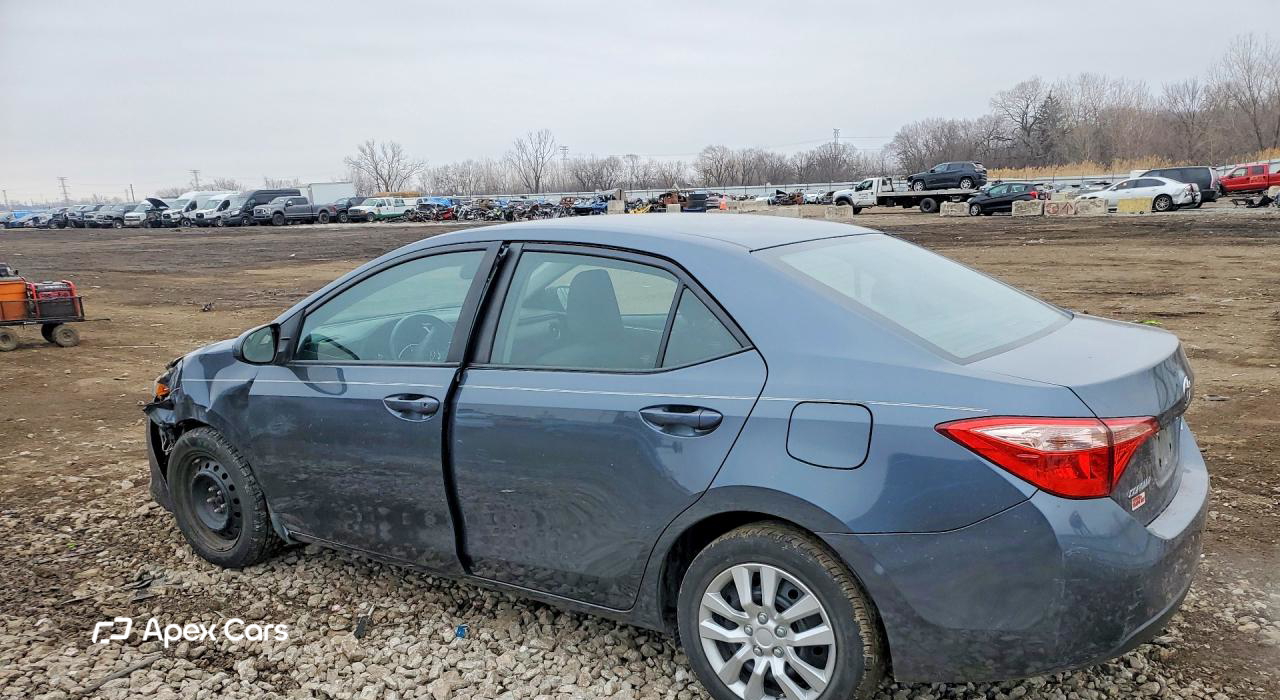 Toyota Corolla 2018