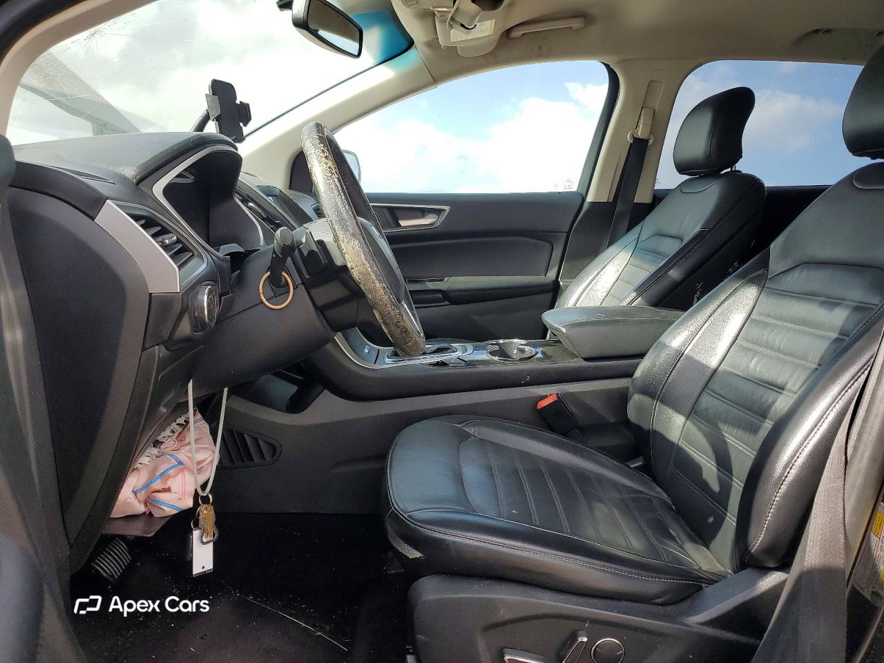 Ford Edge 2017