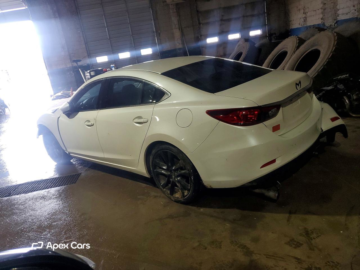 Mazda 6 2015