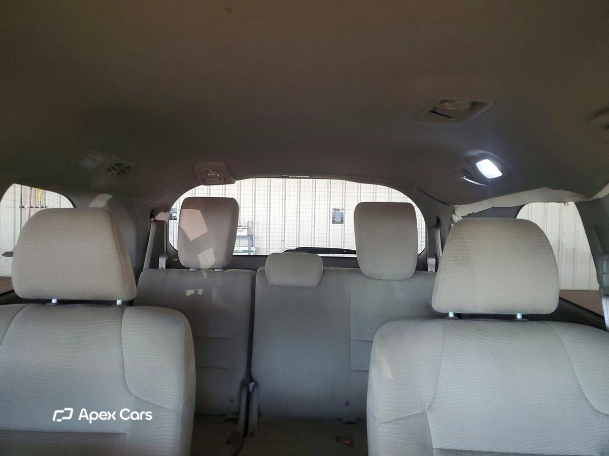 Honda Odyssey 2013