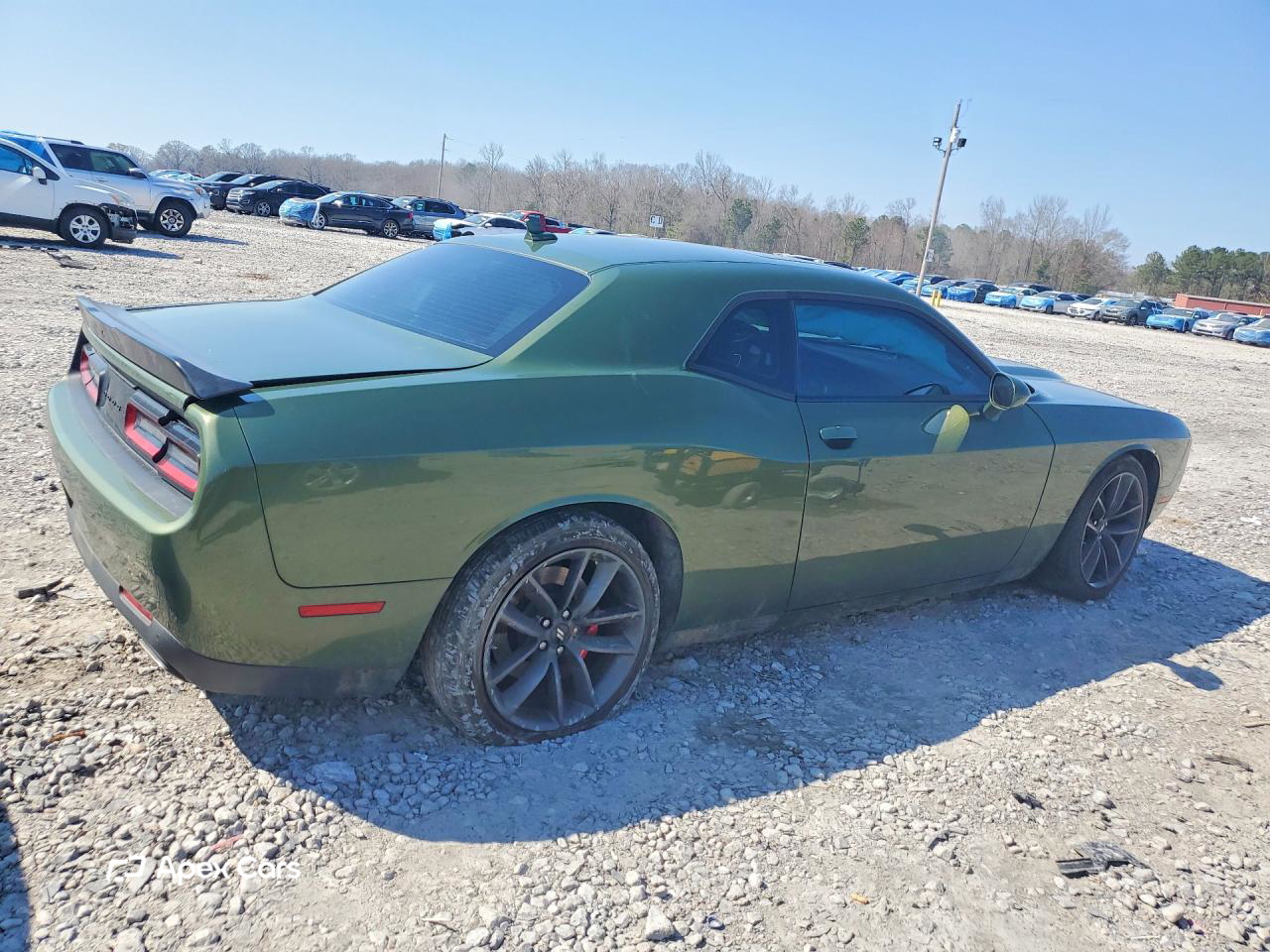 Dodge Challenger 2022