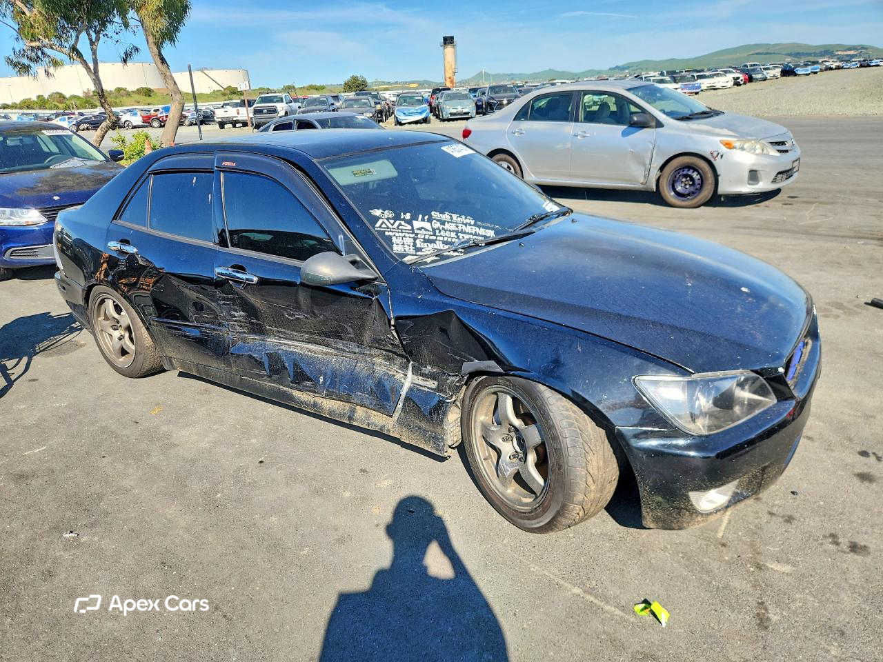 Lexus IS 2001