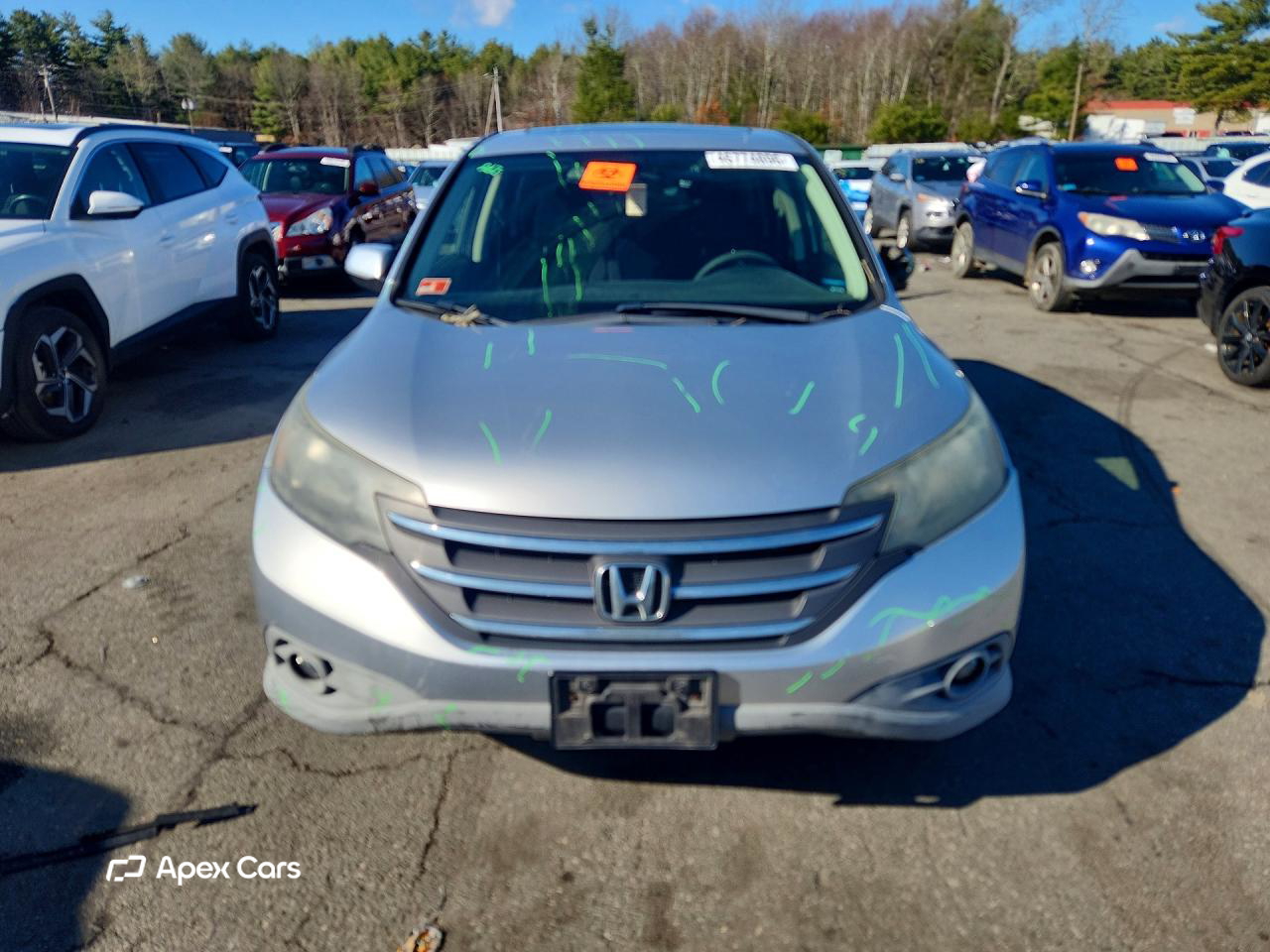 Honda CR-V 2012