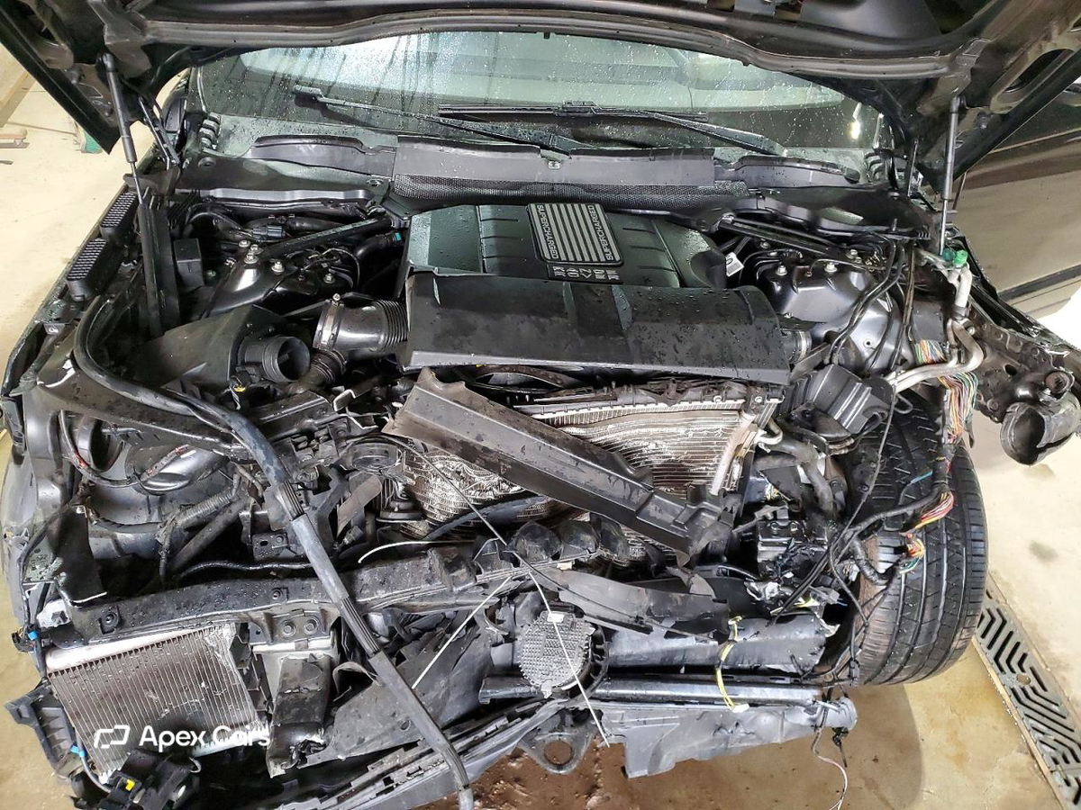 Land Rover Range Rover 2017