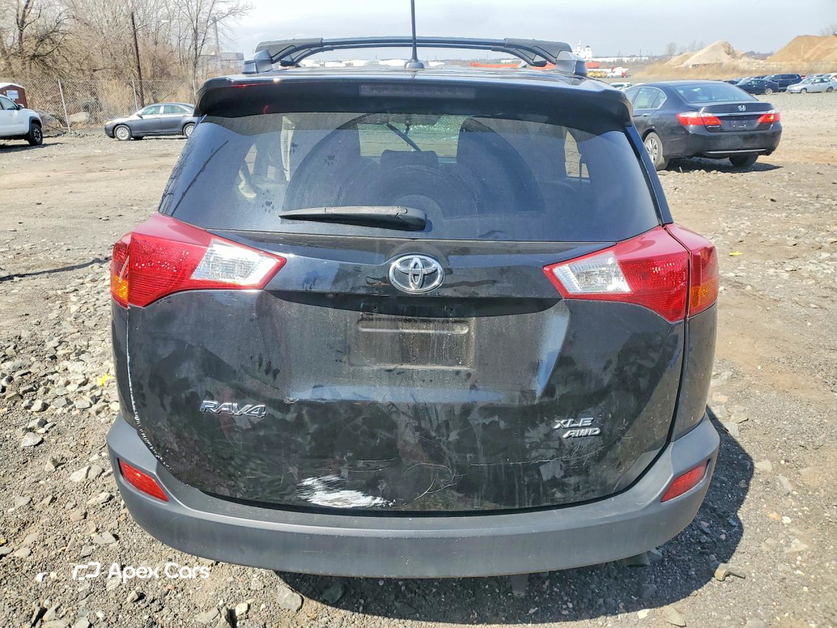 Toyota RAV 4 2015