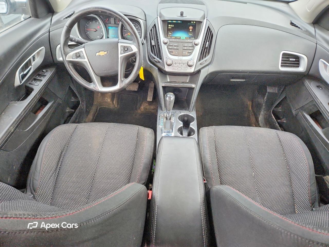 Chevrolet Equinox 2016