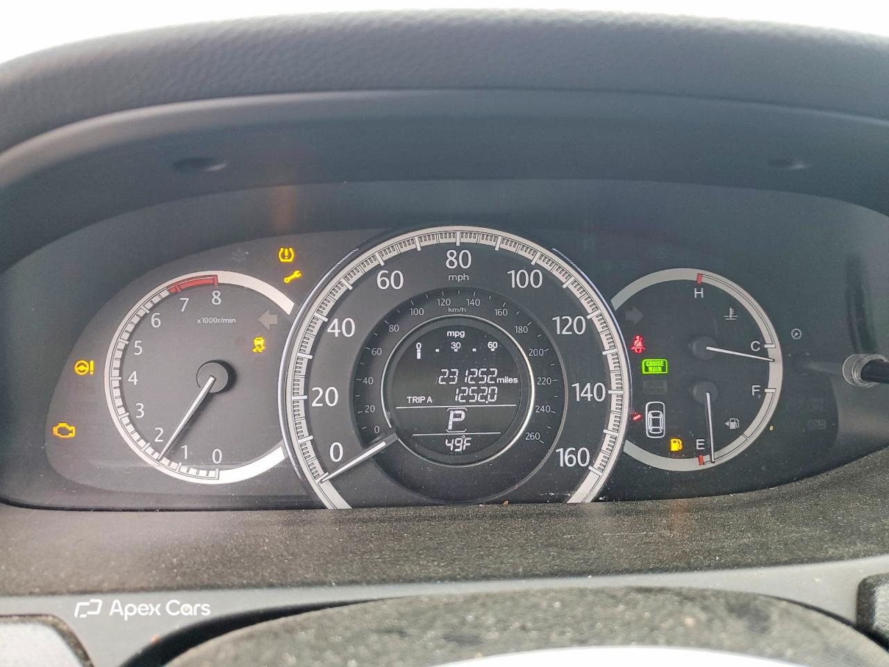 Honda Accord 2013
