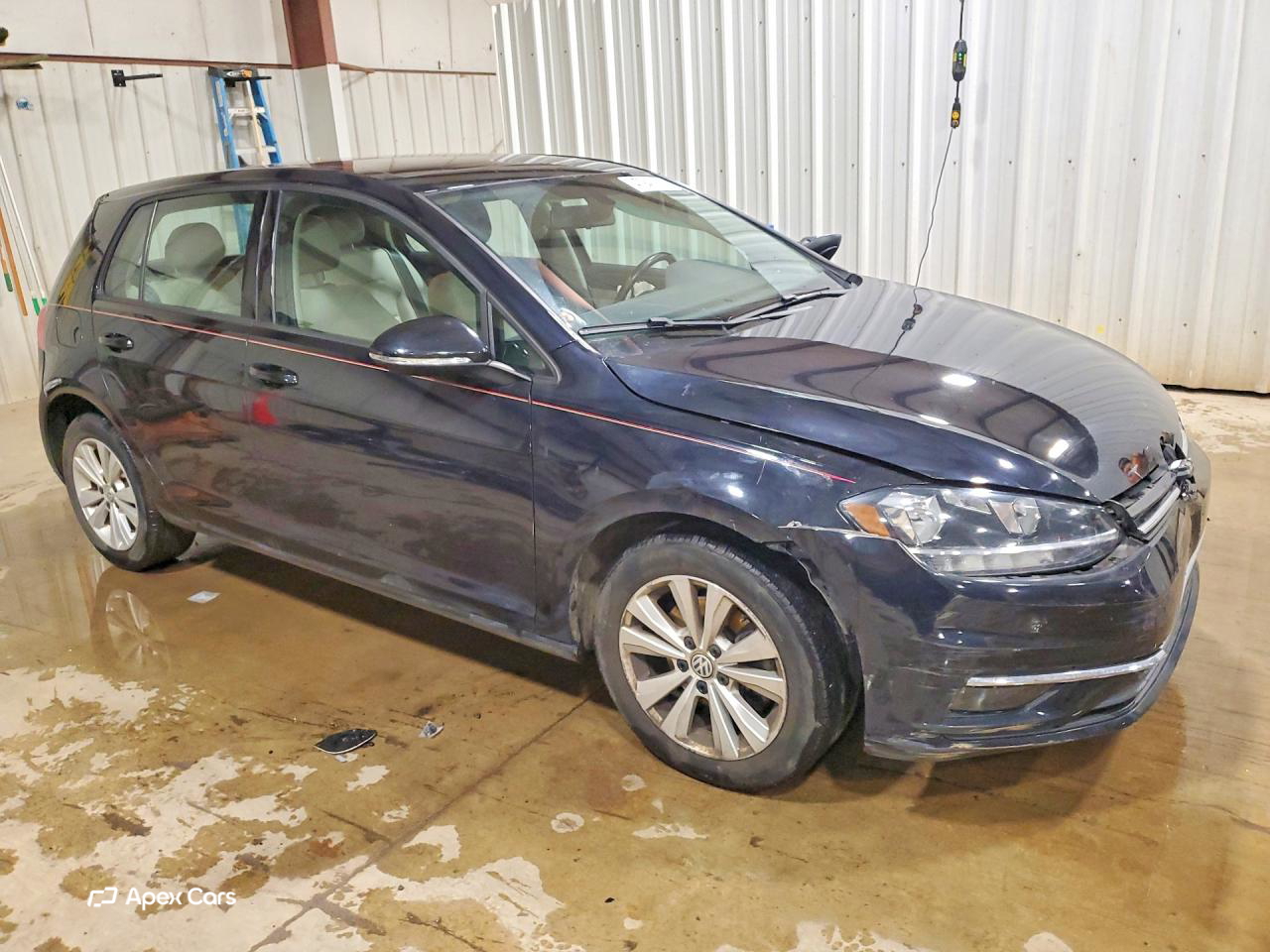 Volkswagen Golf 2018