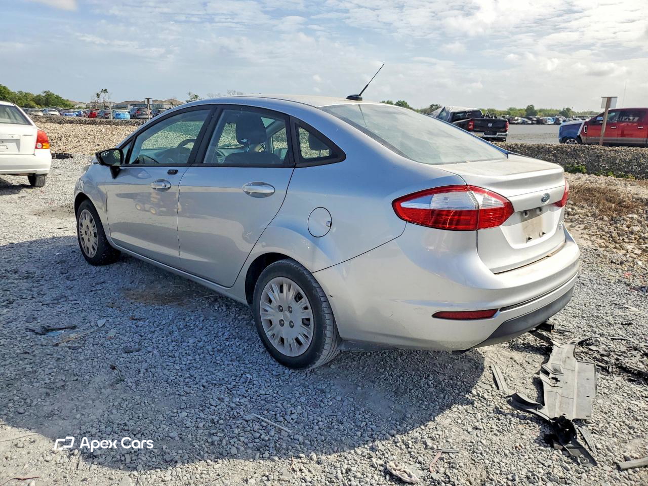 Ford Fiesta 2017
