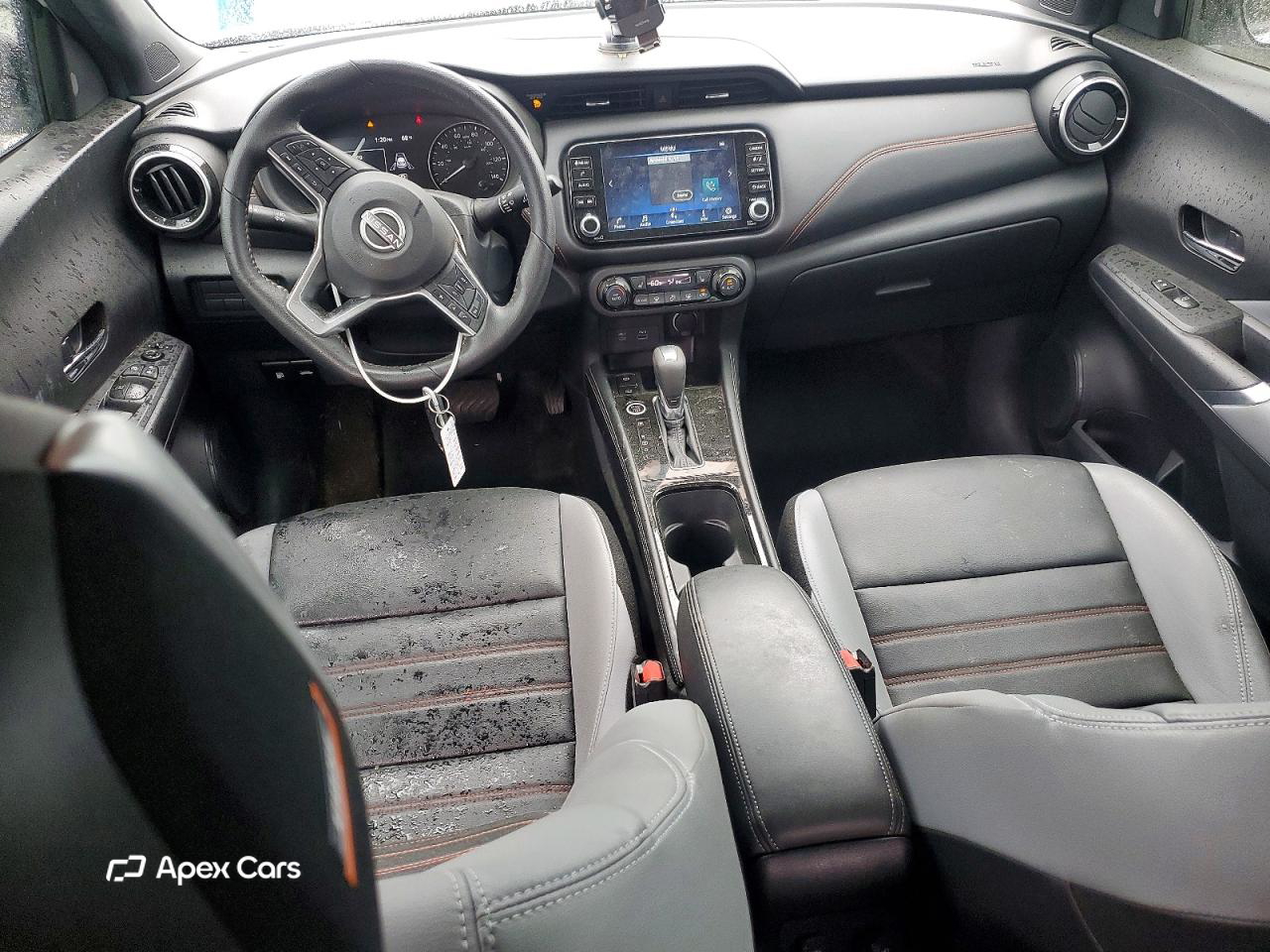 Nissan Kicks 2023
