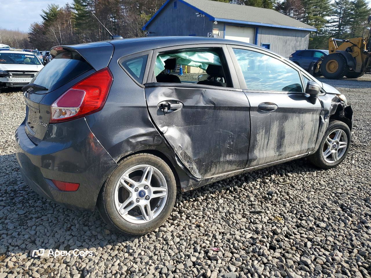 Ford Fiesta 2017