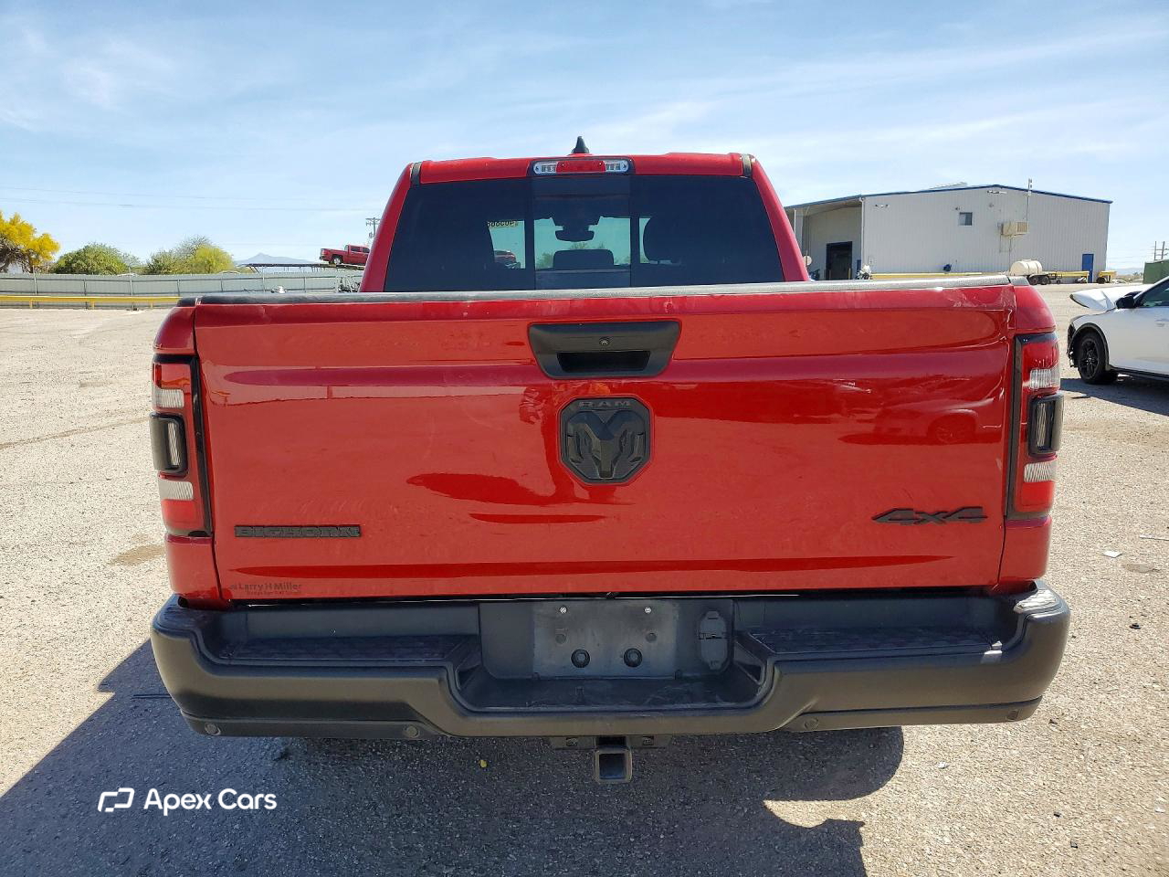 RAM 1500 2022