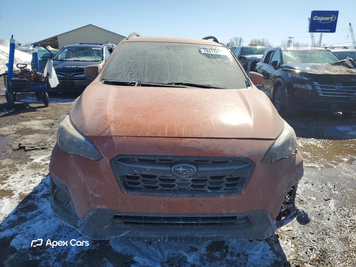 Subaru XV 2018