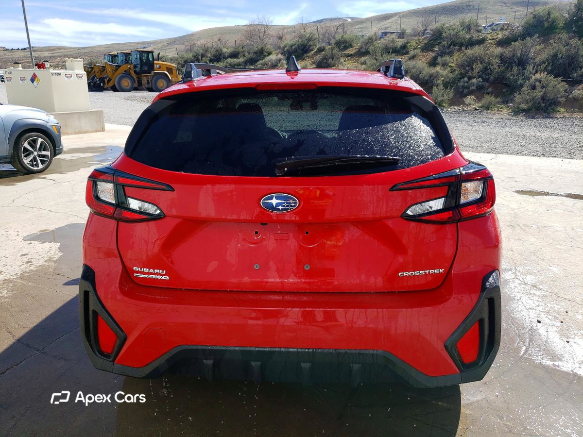 Subaru XV 2025
