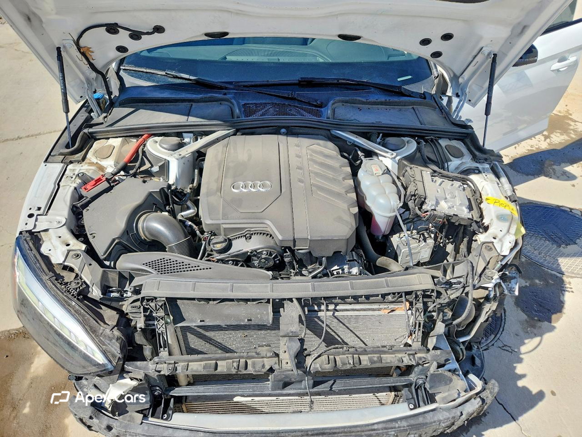 Audi A5 2024