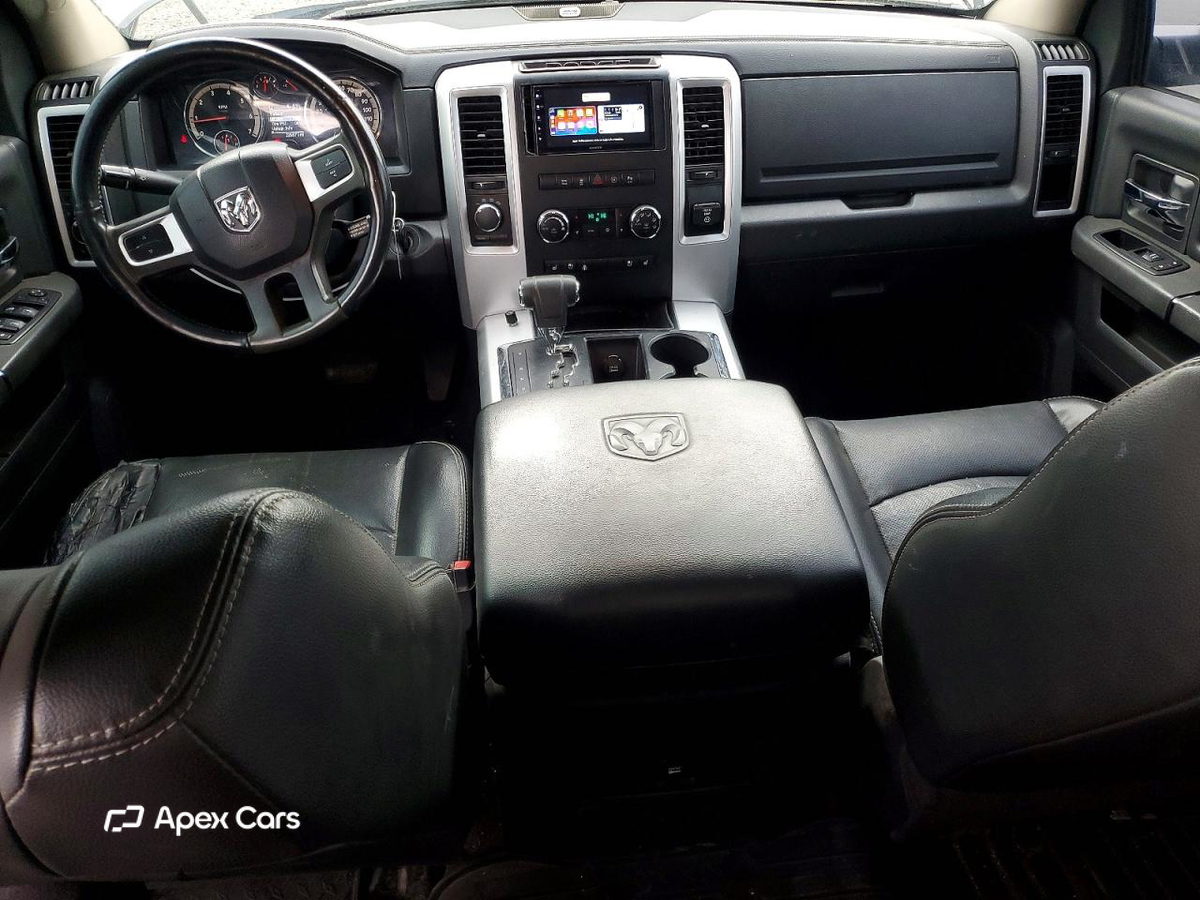 Dodge RAM 2011