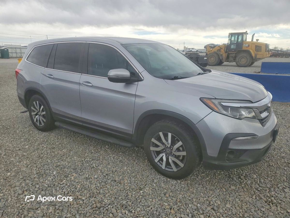 Honda Pilot 2019