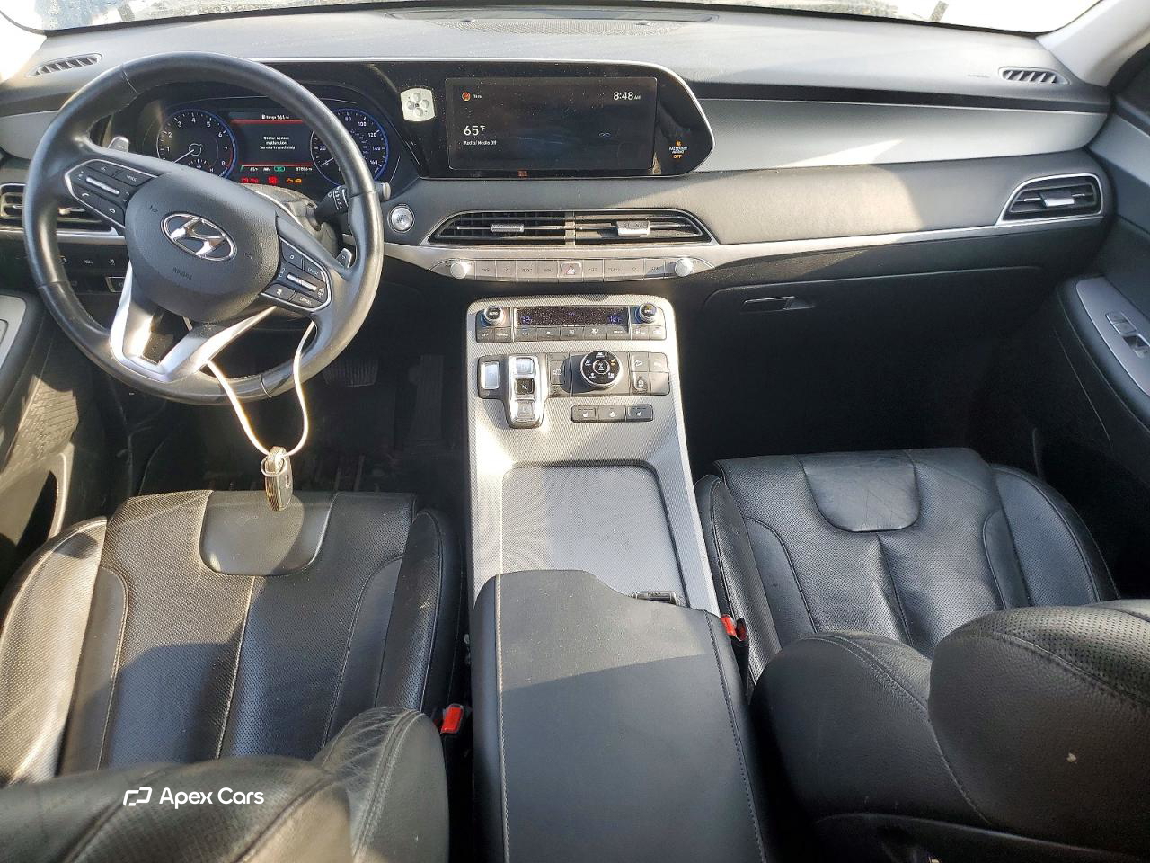 Hyundai Palisade 2021