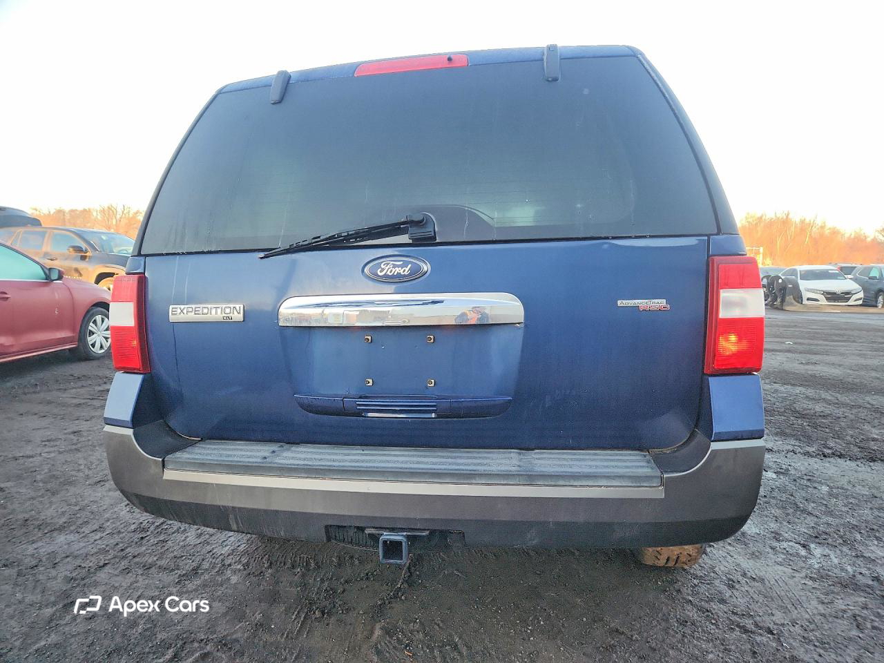 Ford Expedition 2007