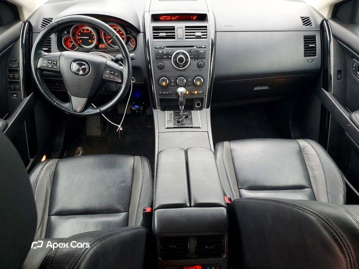 Mazda CX-9 2012